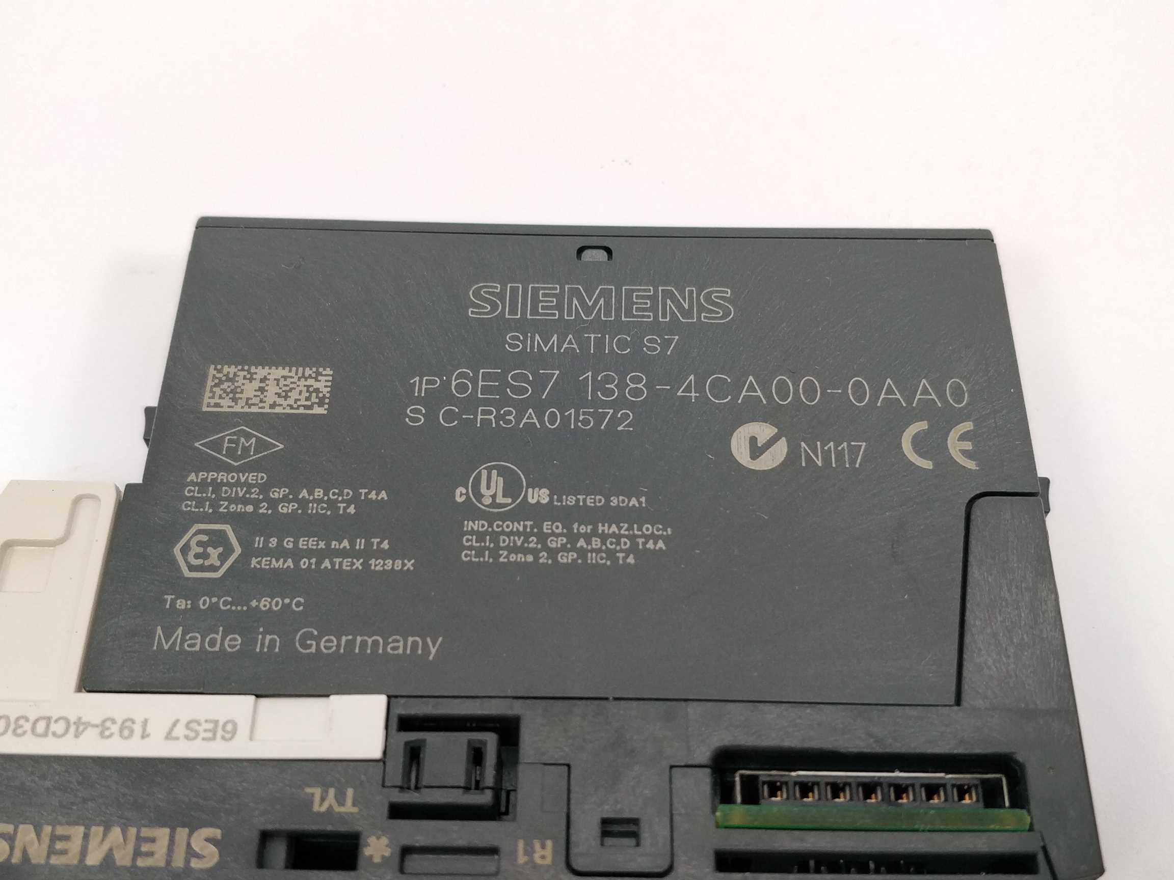 siemens-6es7138-4ca00-0aa0-power-module-pm-e-dc24v-with-6es7193-4cd30-0aa0_2.jpg Siemens 6ES7138-4CA00-0AA0 Power Module PM-E DC24V With 6ES7193-4CD30-0AA0