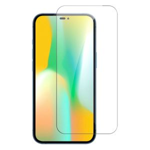2.5D skærmbeskyttelse til iPhone 16 Pro