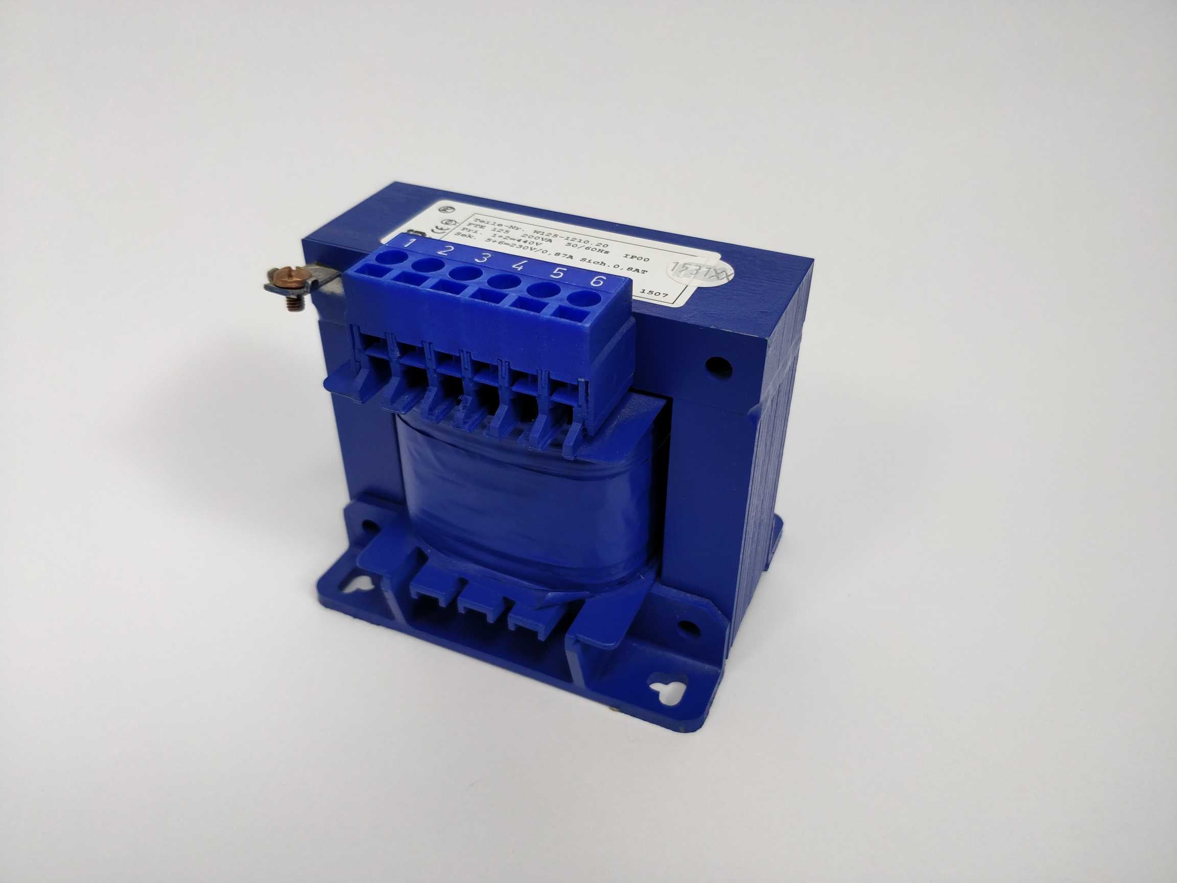 Frei W125-1210.20 FTE 125 Transformer 200VA Online salg