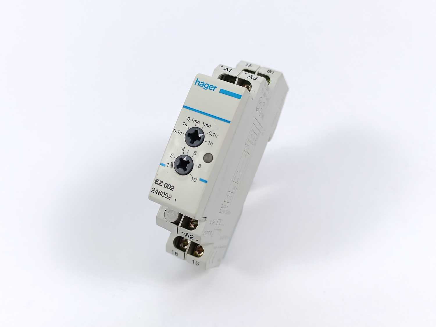 hager 246002 EZ 002 TIMER Rabat