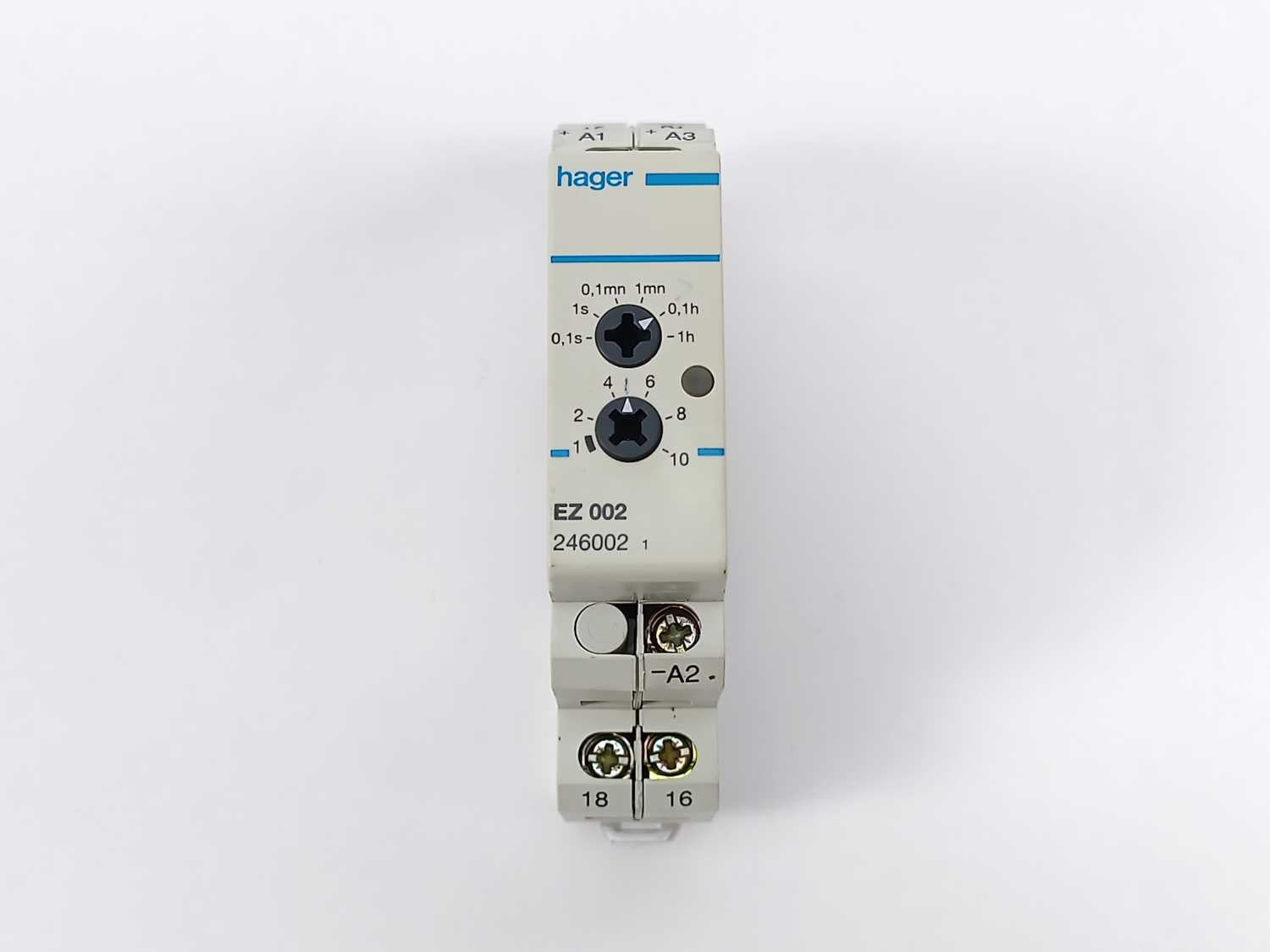 hager 246002 EZ 002 TIMER Rabat