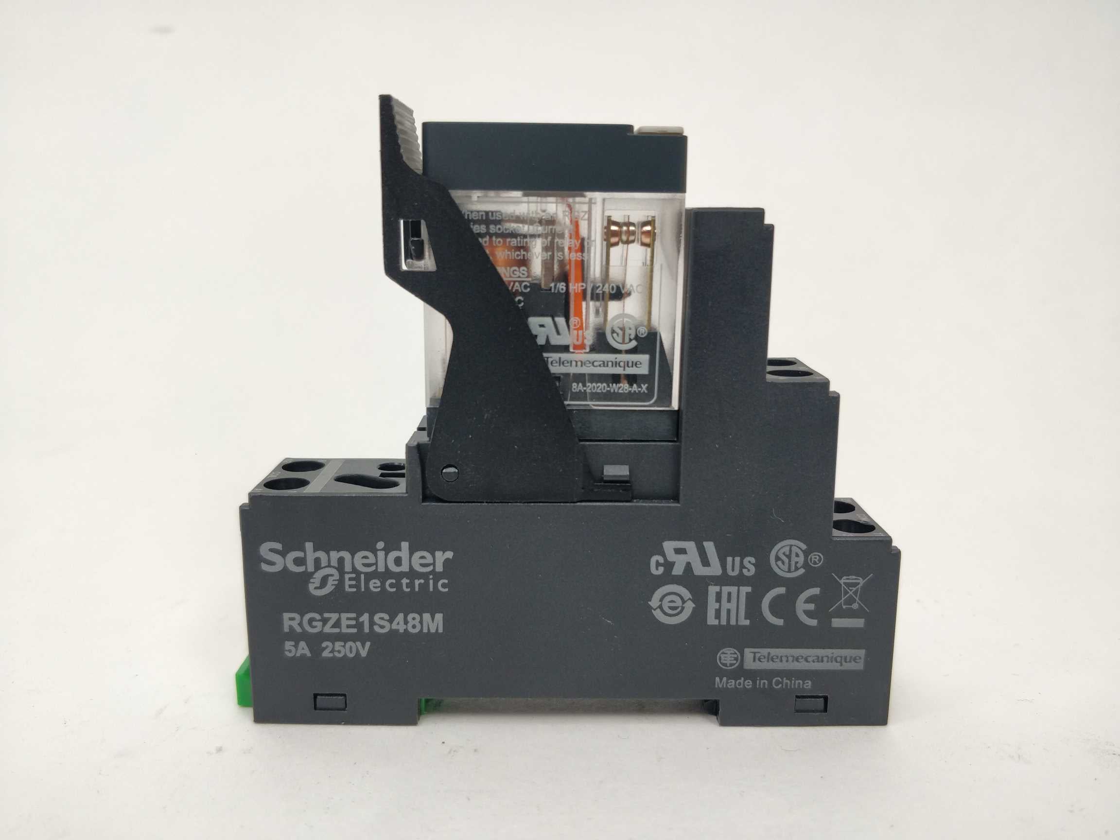 schneider-electric-relay-rxg23bd-support-rgze1s48m_3.jpg Schneider Electric Relay RXG23BD + support RGZE1S48M