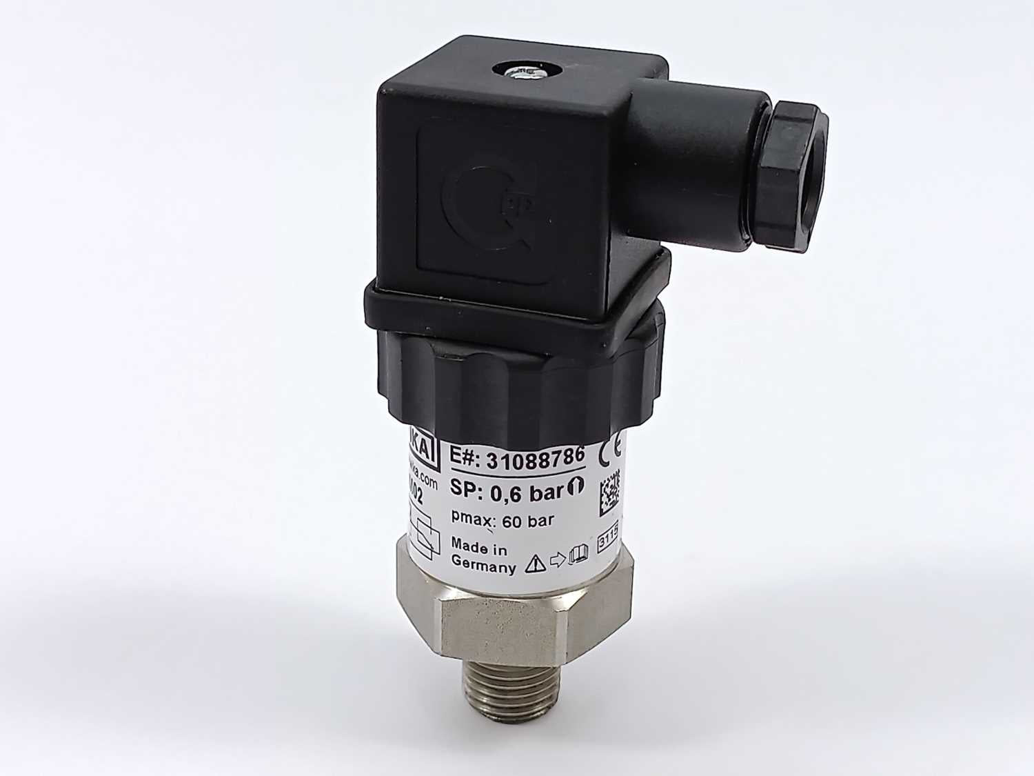 WIKA PSM02 OEM compact pressure switch Udsalg