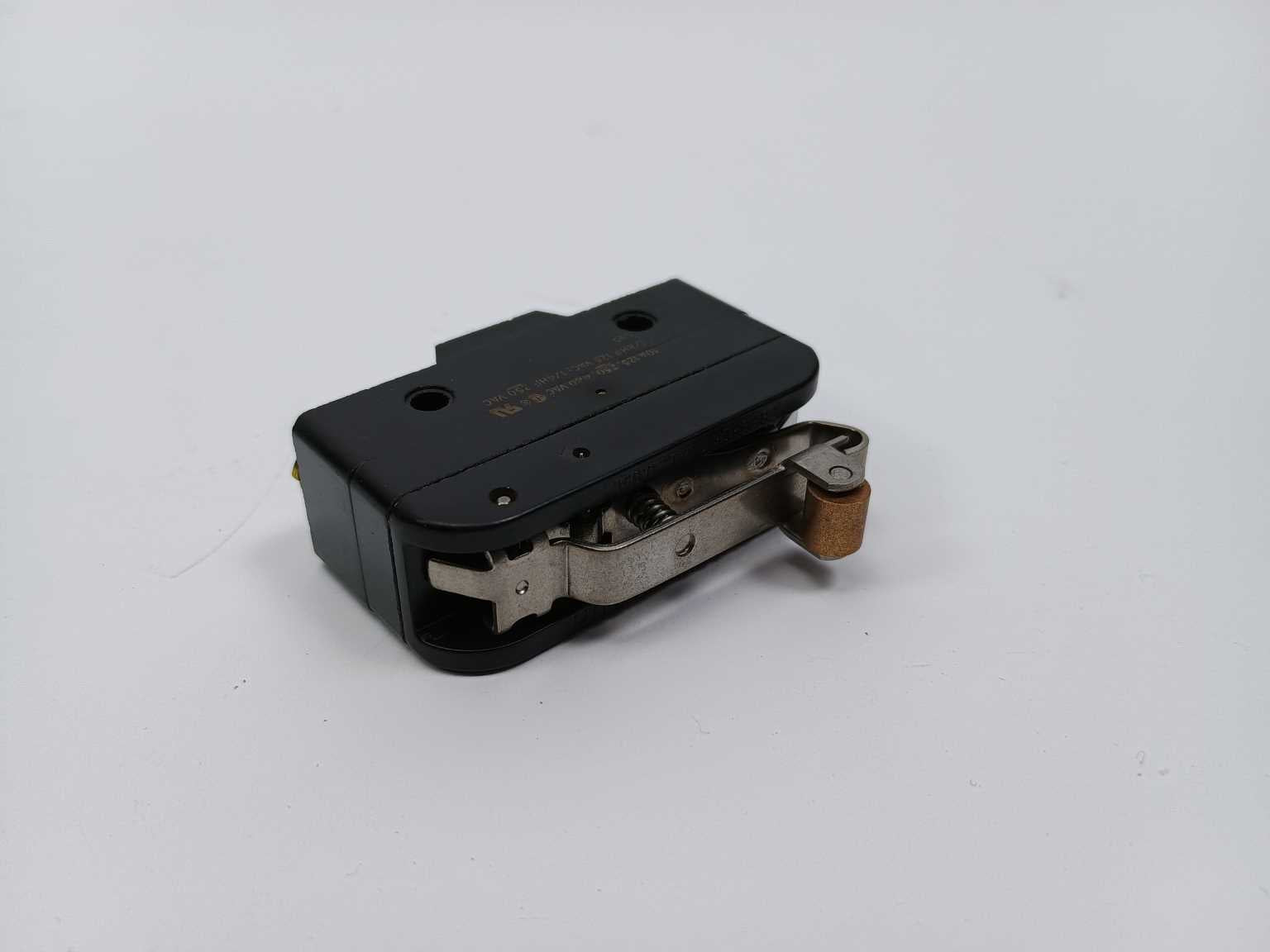 honeywell-bz-rw922-a2-10a-125v-roller-lever-micro-switch_2.jpg Honeywell BZ-RW922-A2 10A 125V Roller Lever Micro Switch