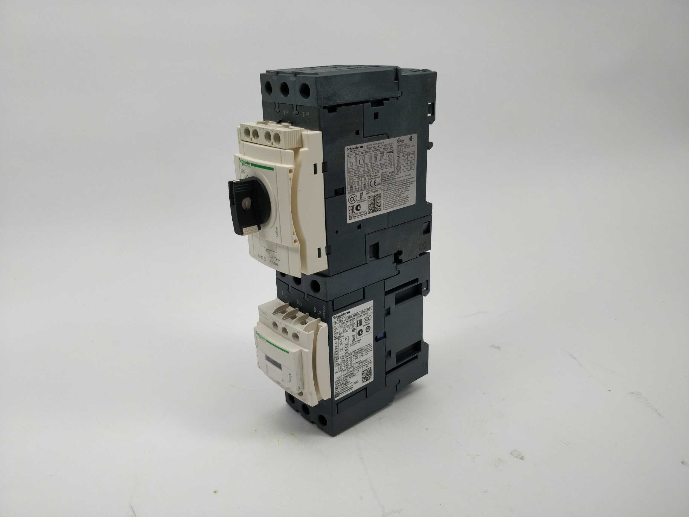 Schneider 60947-2 Combination Motor Controller , Cat. A, 690V, 50/60Hz. 37-50A Online nu