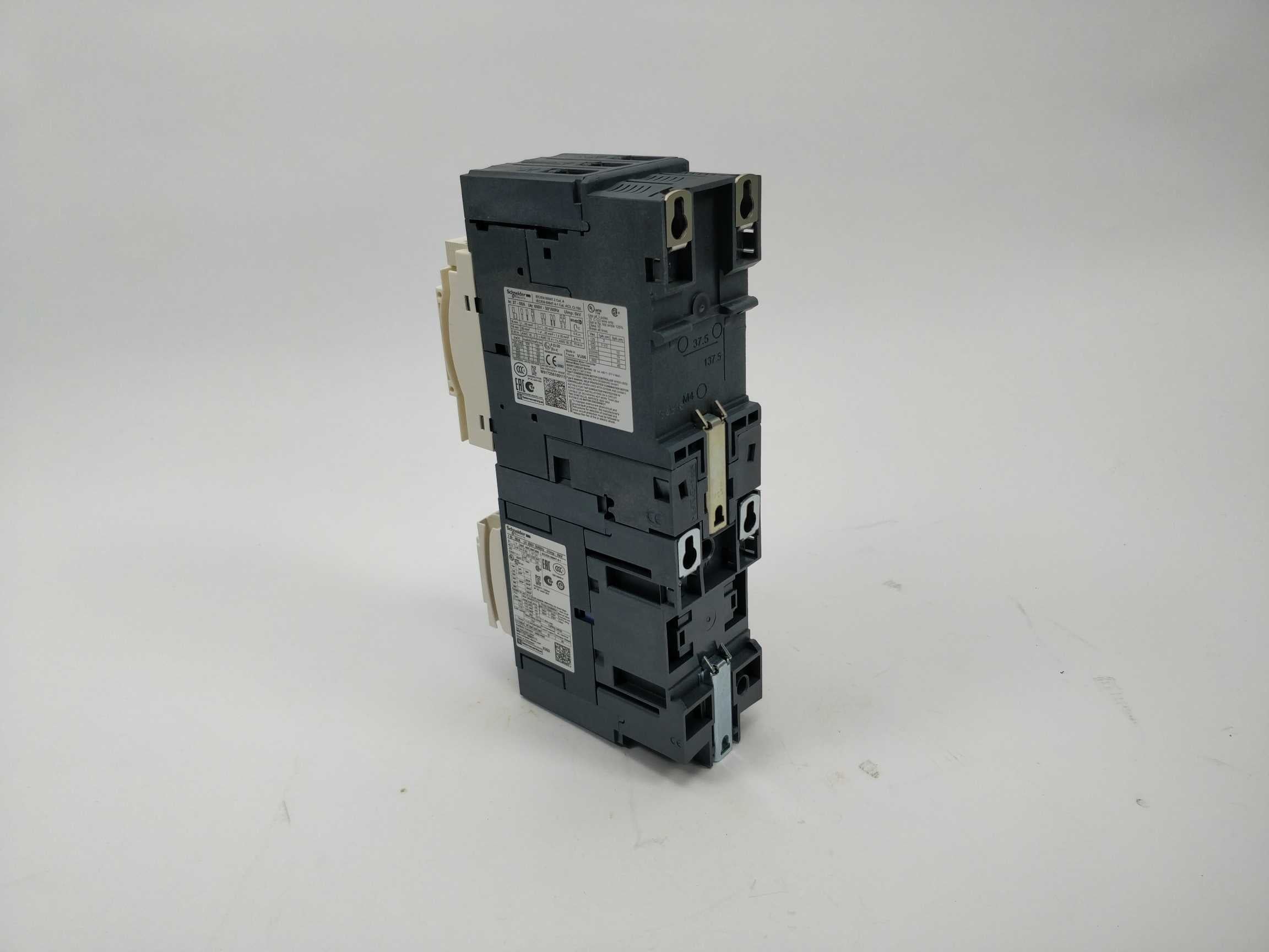 Schneider 60947-2 Combination Motor Controller , Cat. A, 690V, 50/60Hz. 37-50A Online nu