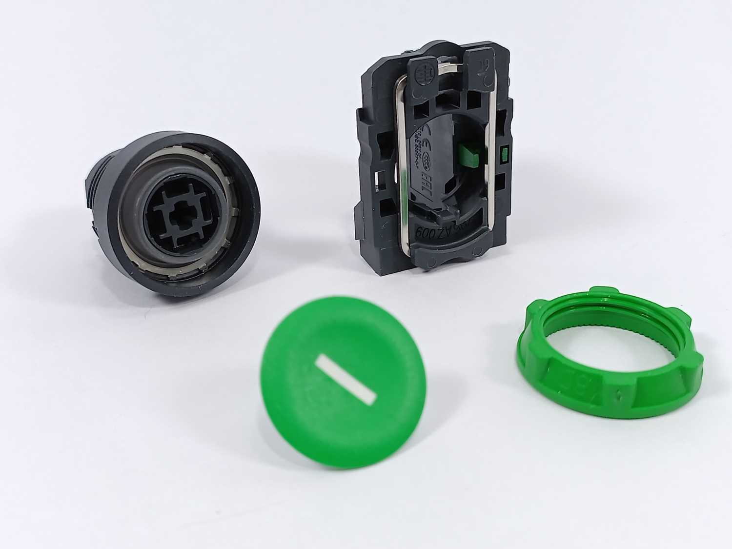 schneider-electric-xb5aa3311-push-button-harmony-xb5_2.jpg Schneider Electric XB5AA3311 Push button, Harmony XB5 på udsalg
