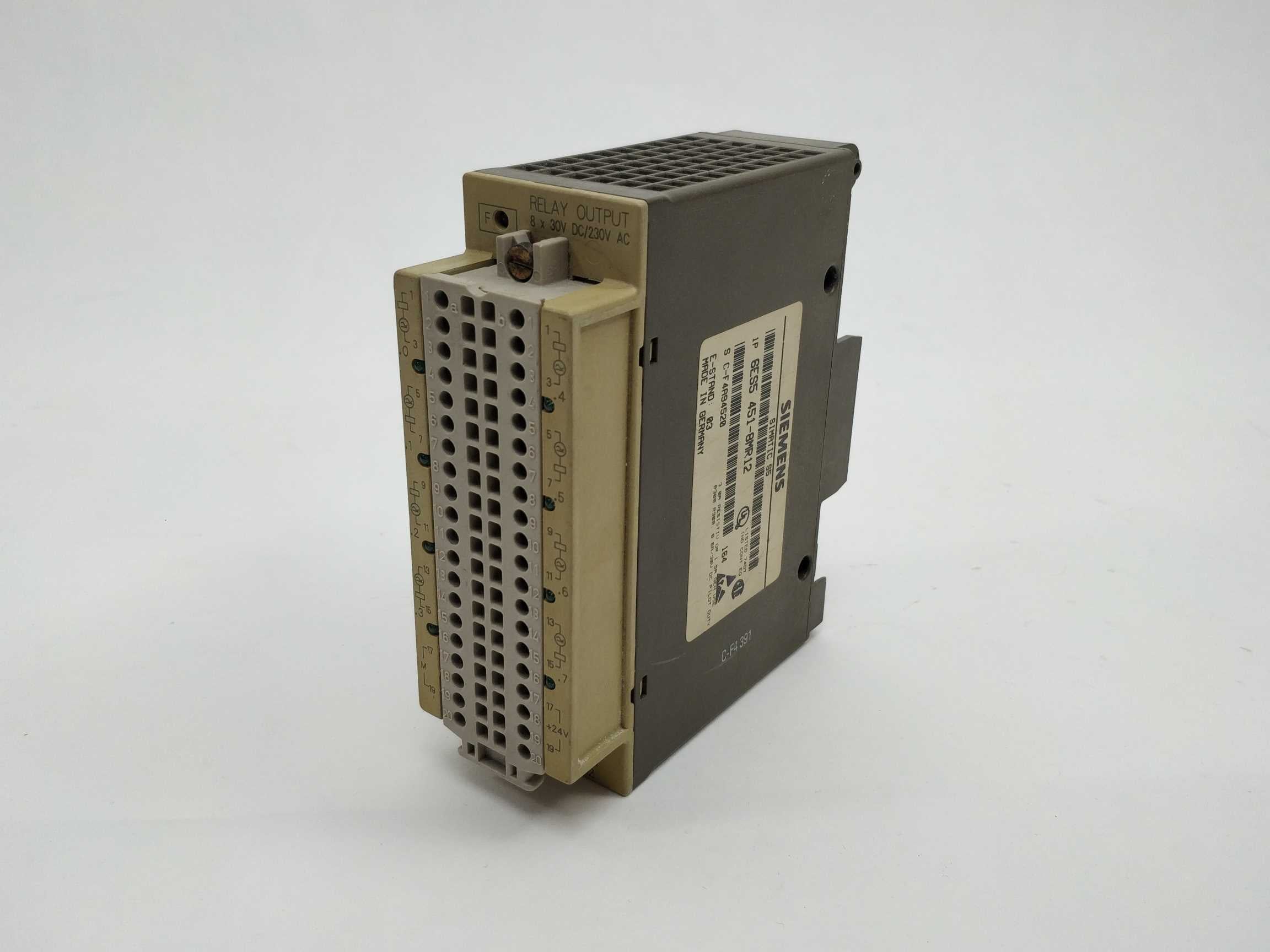 siemens-6es5451-8mr12-simatic-s5-relay-output_0.jpg Siemens 6ES5451-8MR12 Simatic S5 Relay output