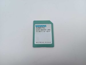 Siemens 6ES7315-2FH13-0AB0 SIMATIC S7 CPUwith 6ES7953-8LJ20-0AA0