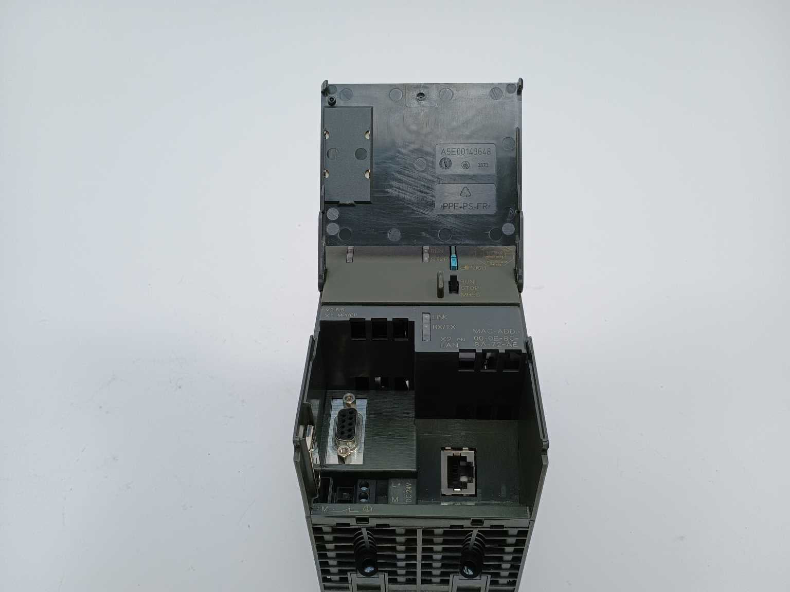 siemens-6es7315-2fh13-0ab0-simatic-s7-cpuwith-6es7953-8lj20-0aa0_2.jpg Siemens 6ES7315-2FH13-0AB0 SIMATIC S7 CPUwith 6ES7953-8LJ20-0AA0