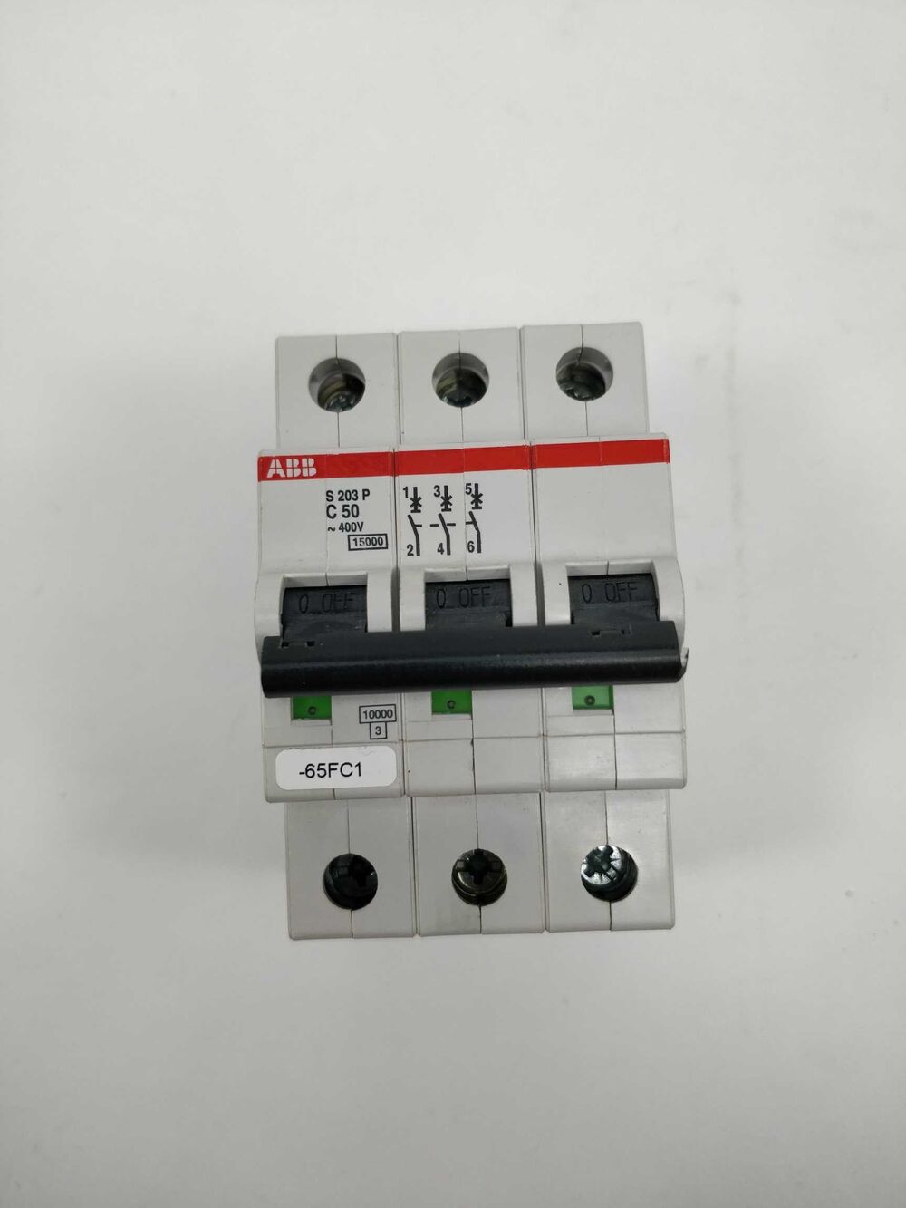 abb-2cds283001r0504-s203p-c50_1.jpg ABB 2CDS283001R0504 S203P-C50 Levere