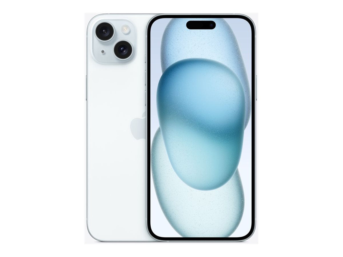 Apple iPhone 15 Plus 6.7 256GB Blå - New Open Box