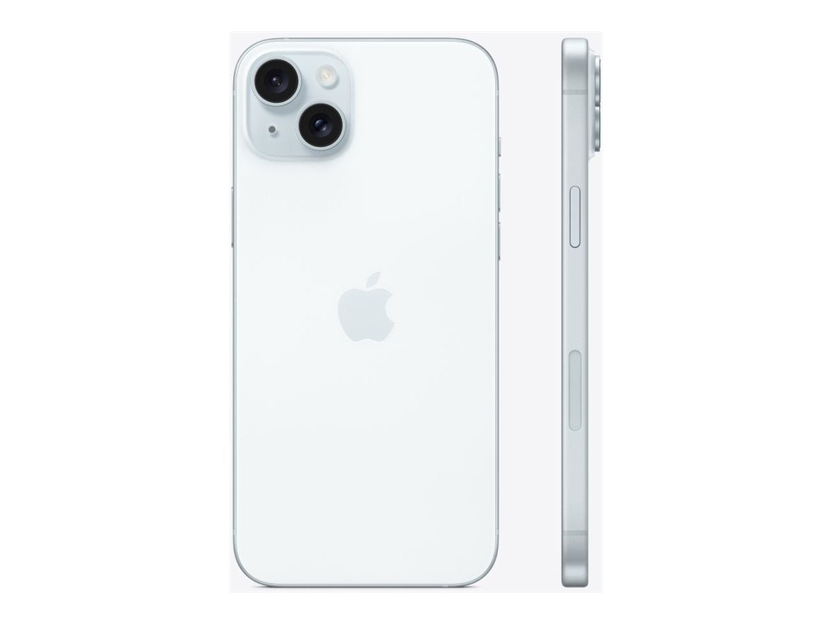 Apple iPhone 15 Plus 6.7 256GB Blå - New Open Box