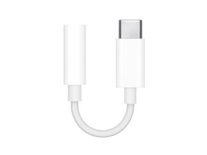 Apple USB-C til 3.5mm Jack adapter