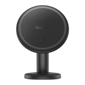 Baseus C01 Magnetisk Biltelefonholder til Instrumentbrættet Sort (SUCC000001)