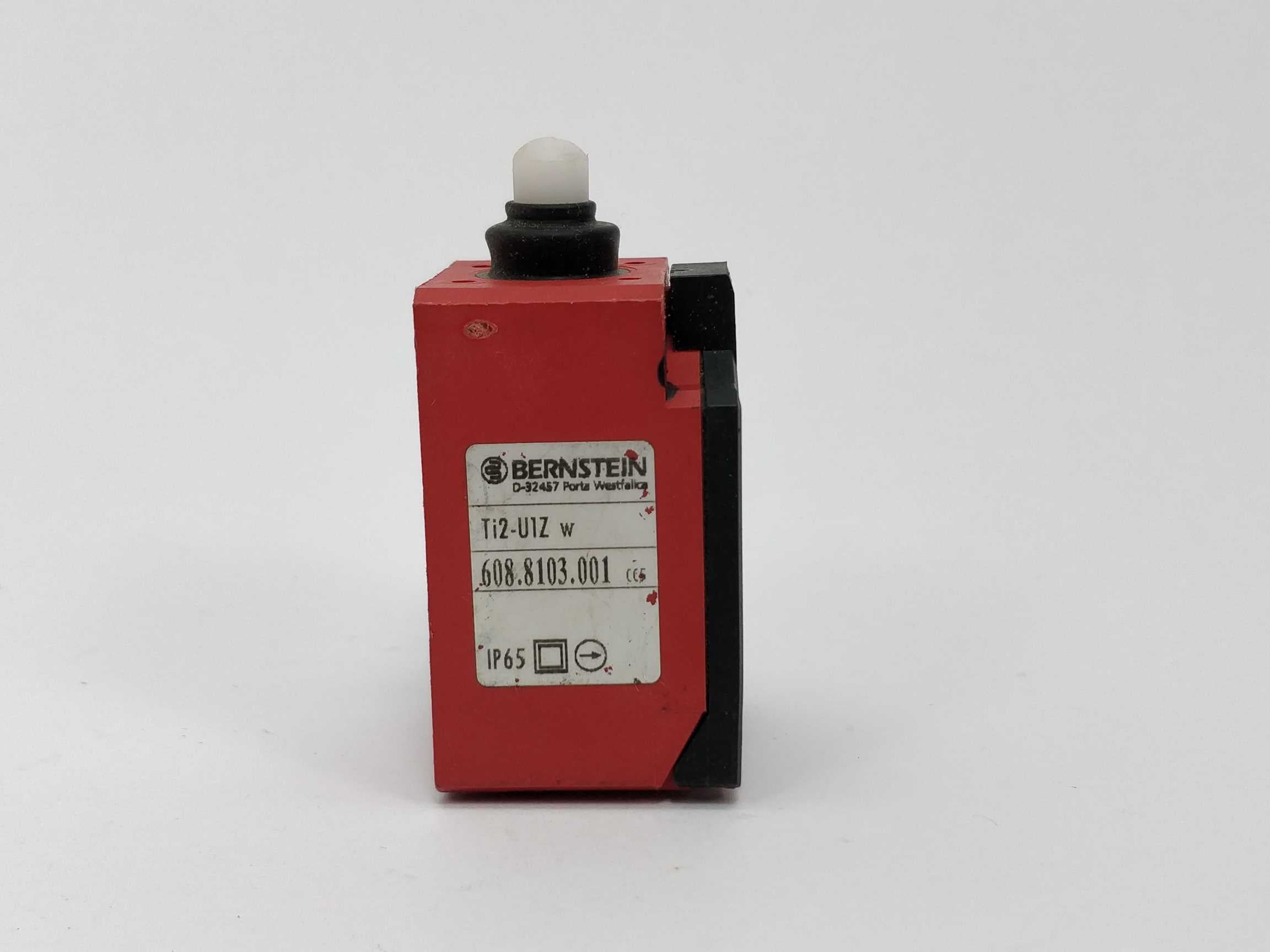bernstein-608-8103-001-ti2-u1z-w-limit-switch_2.jpg Bernstein 608.8103.001 Ti2-U1Z W limit switch