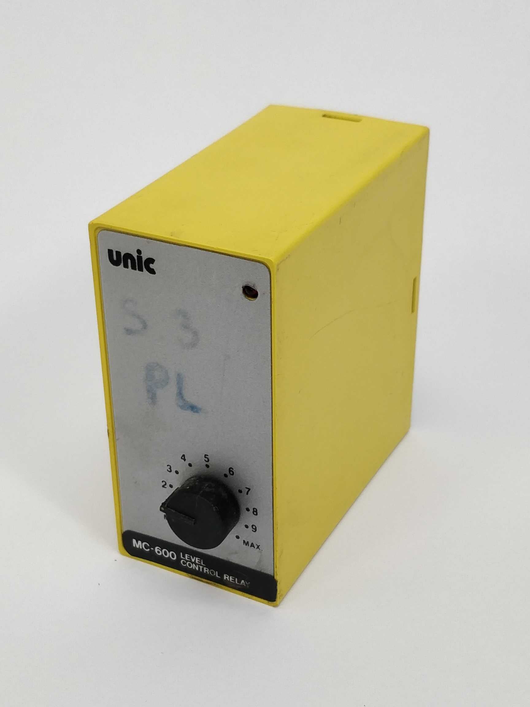 BRODERSEN MC610.1 Unic MC-600 level control relay på udsalg