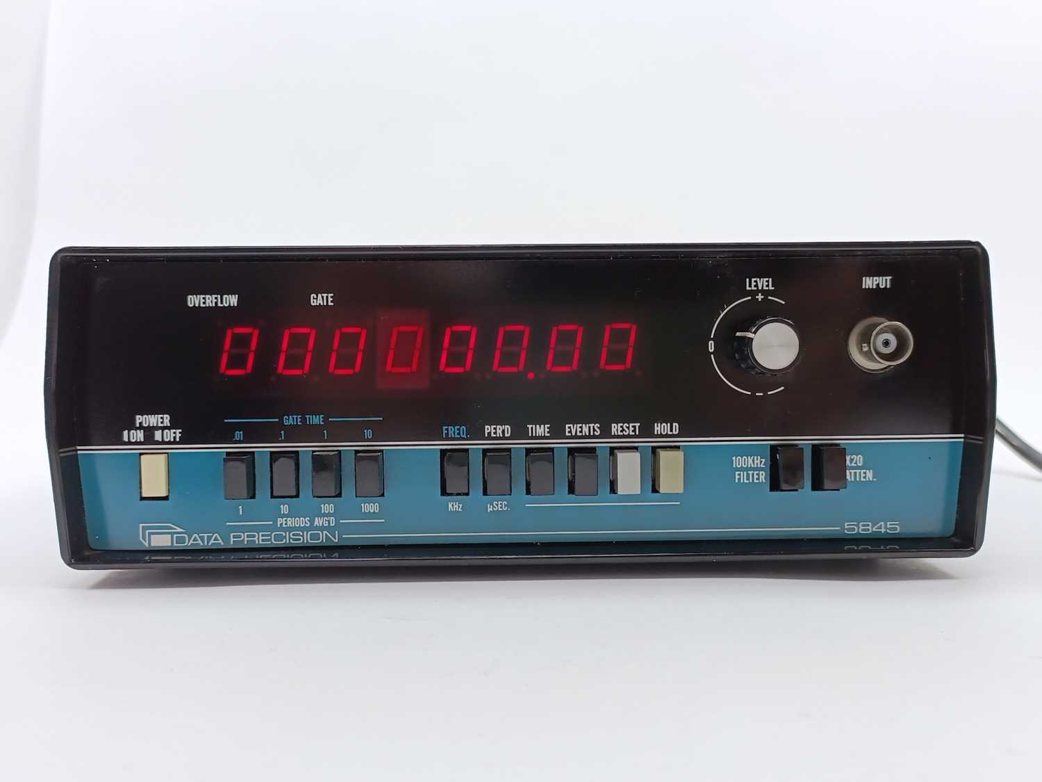 Data Precision 5845 Frequency Counter/Timer Rabat