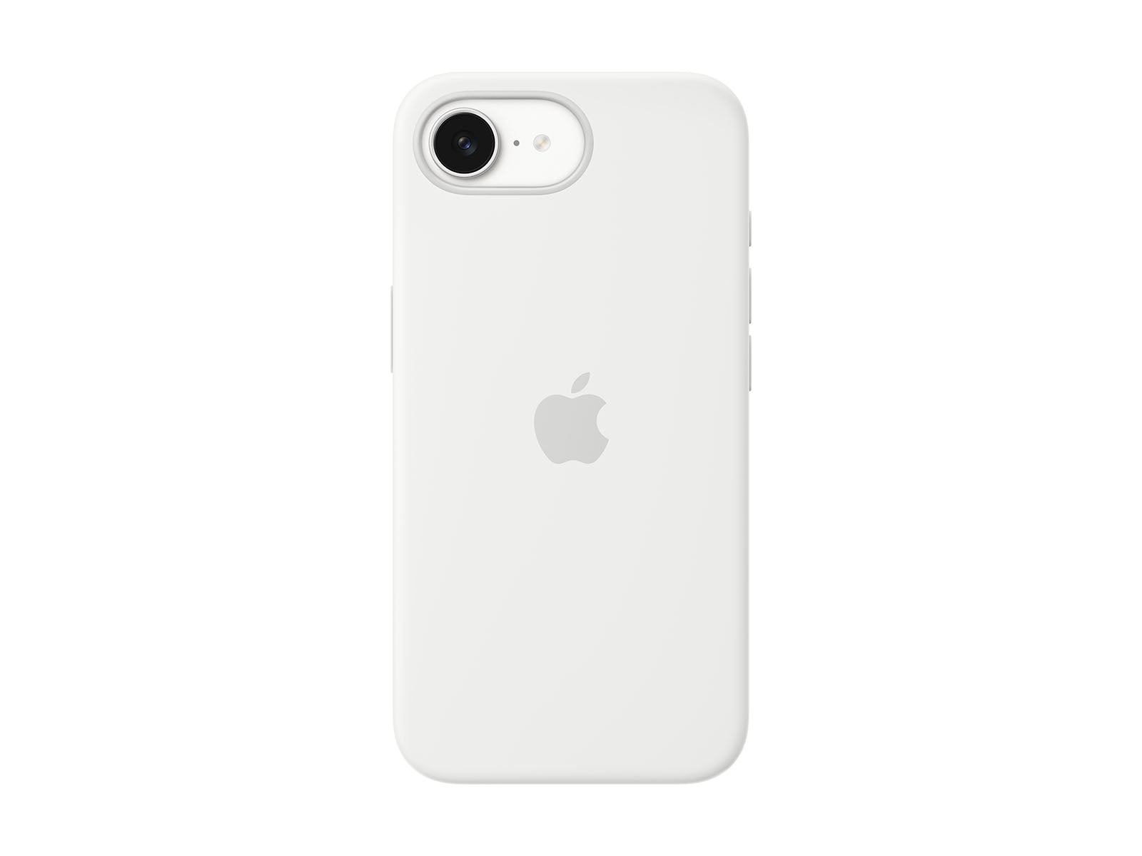 iPhone 16e Cover (hvid)