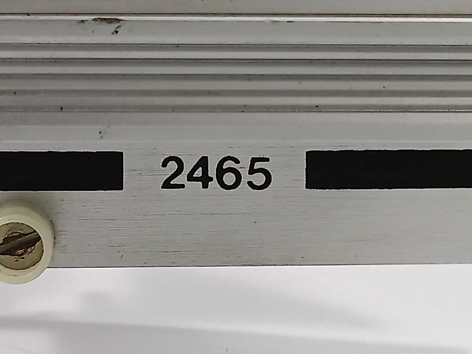 PR Electronics 2465 B1 POWER SUPPLY input: 220VAC output: 24VDC på udsalg
