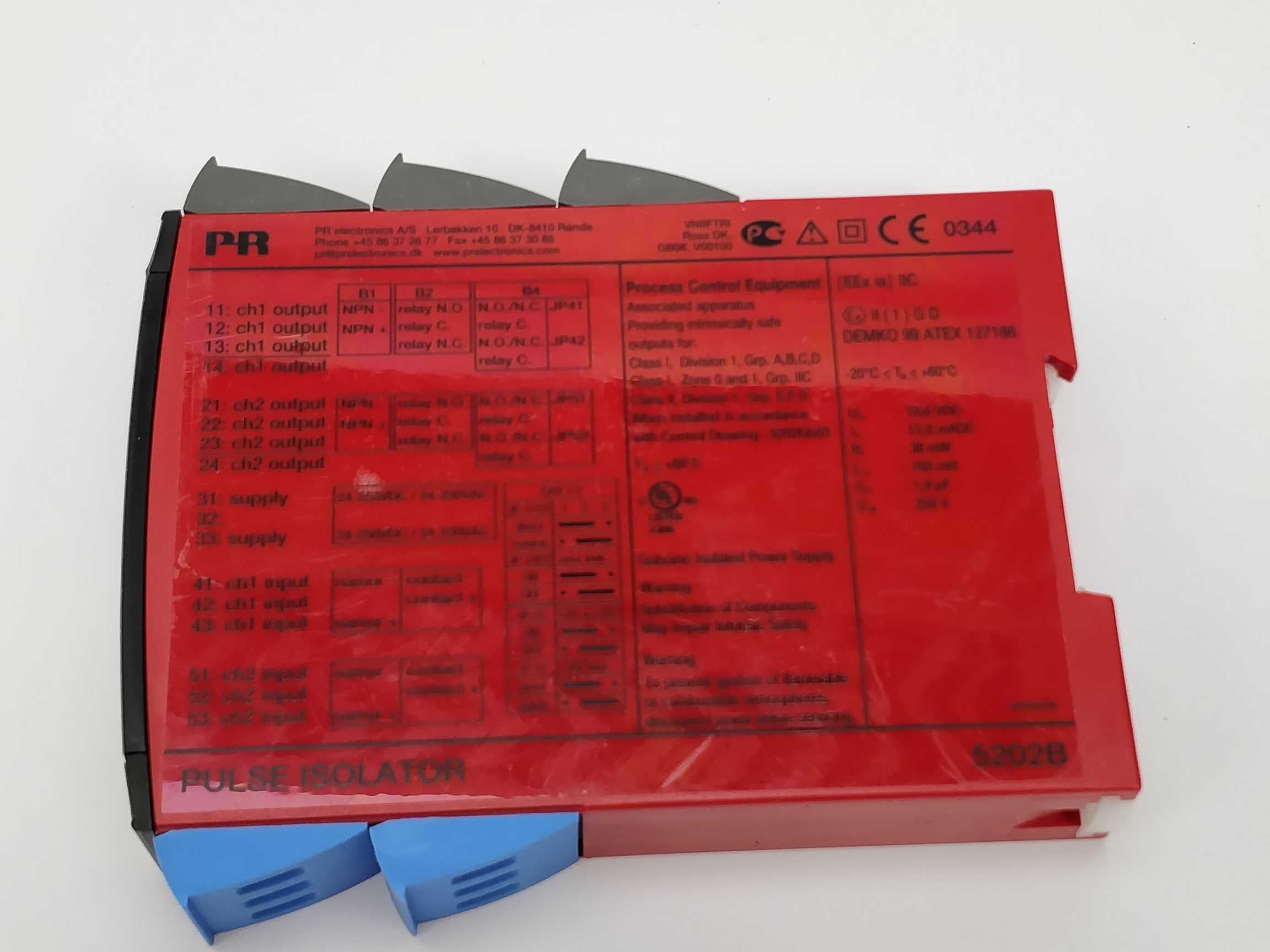 pr-electronics-5202b-pulse-isolator_3.jpg PR Electronics 5202B Pulse Isolator