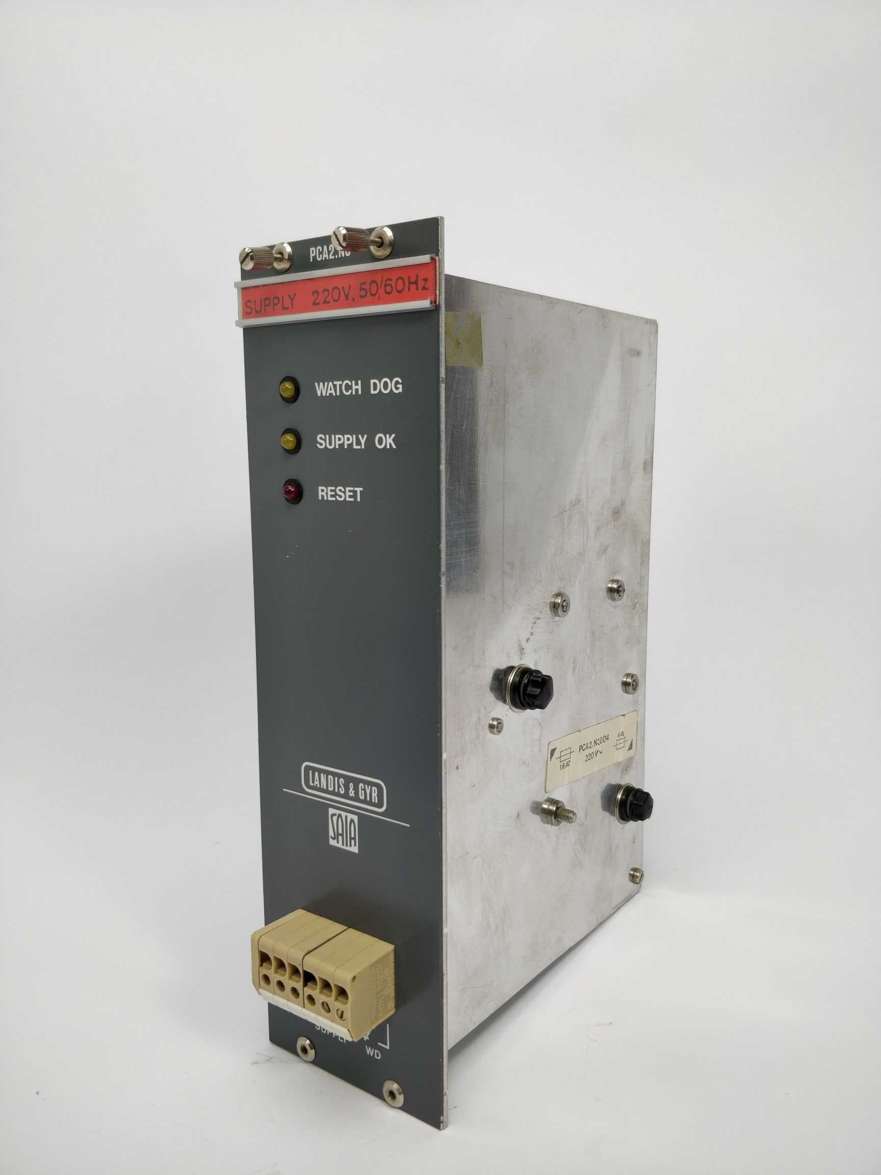 saia-pca2-n3-landis-gyr-supply-220v-50-60hz_2.jpg SAIA PCA2-N3 Landis & Gyr Supply 220V 50/60Hz Online