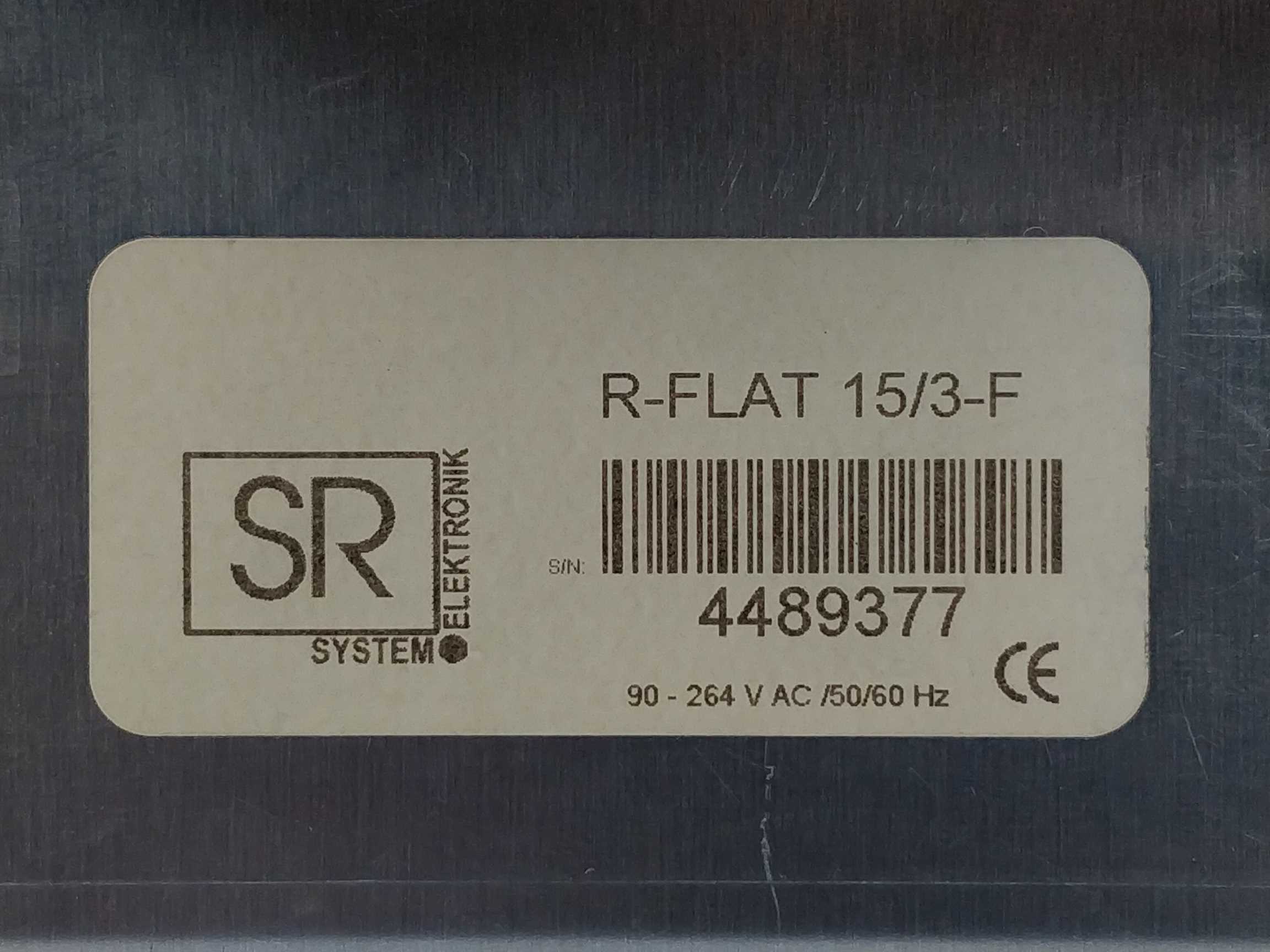 sr-system-elektronik-r-flat-15-3-f-display-panel_3.jpg SR System Elektronik R-Flat 15/3-F Display Panel Mode