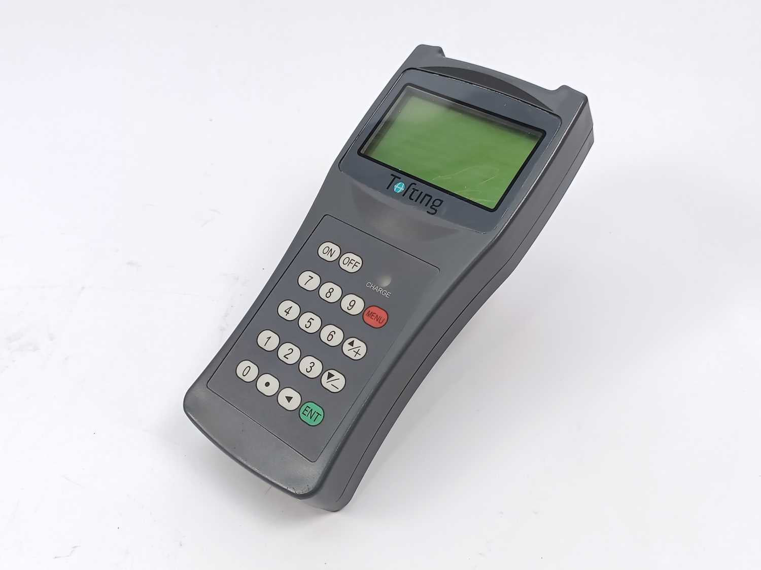 Tofting TDS-100H Portable Ultrasonic Flowmeter w/ TF-100P (unlabled) Online Hot Salg