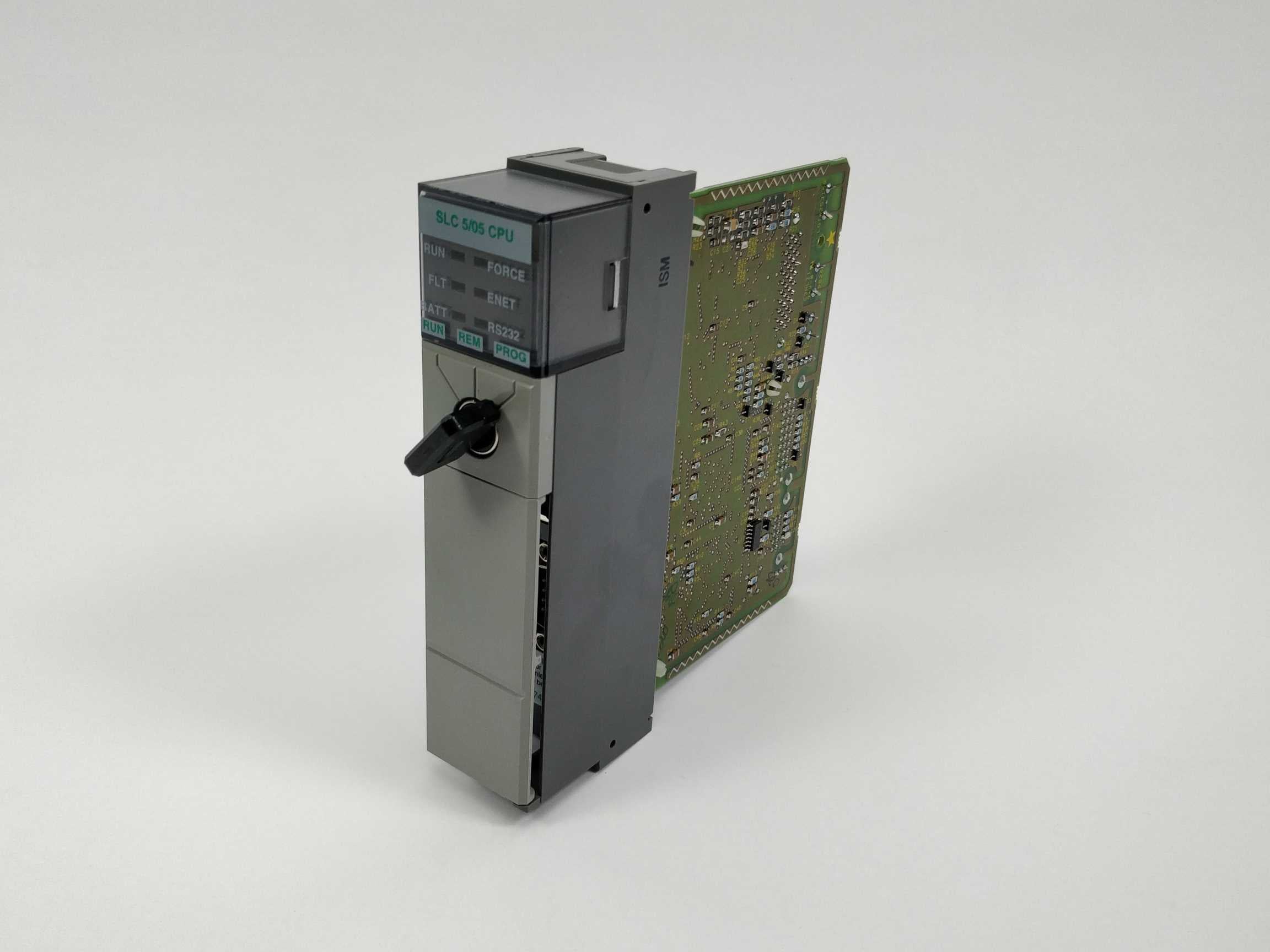 ab-1747-l551-ser-a-rev-1-slc-5-05-cpu-with-1747-os501-ser-a-frn-3_0.jpg AB 1747-L551 Ser A Rev 1 SLC 5/05 CPU With 1747-OS501 Ser A FRN 3