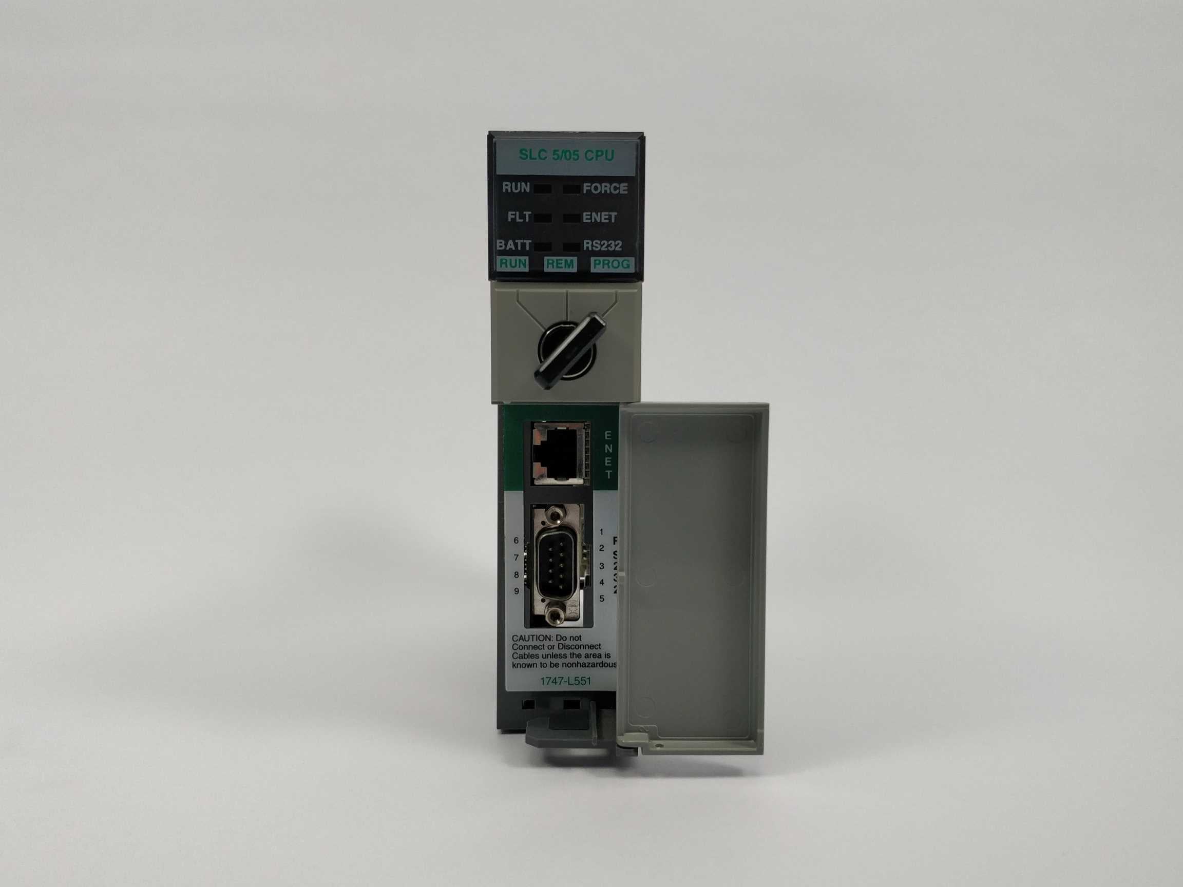 ab-1747-l551-ser-a-rev-1-slc-5-05-cpu-with-1747-os501-ser-a-frn-3_2.jpg AB 1747-L551 Ser A Rev 1 SLC 5/05 CPU With 1747-OS501 Ser A FRN 3