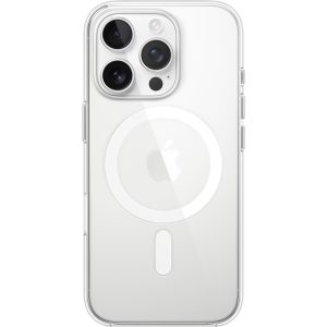 Apple iPhone 16 Pro - Transparent