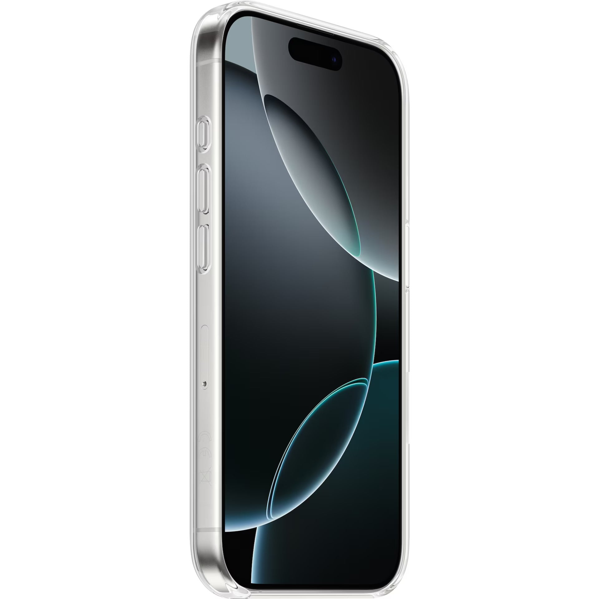 Apple iPhone 16 Pro - Transparent