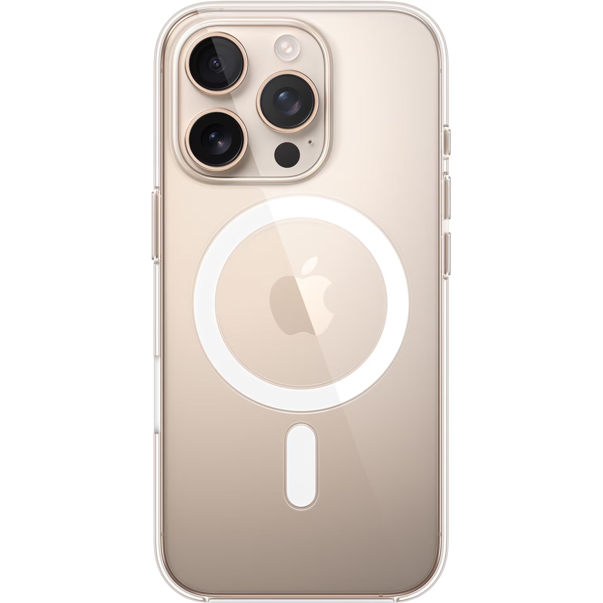 Apple iPhone 16 Pro - Transparent