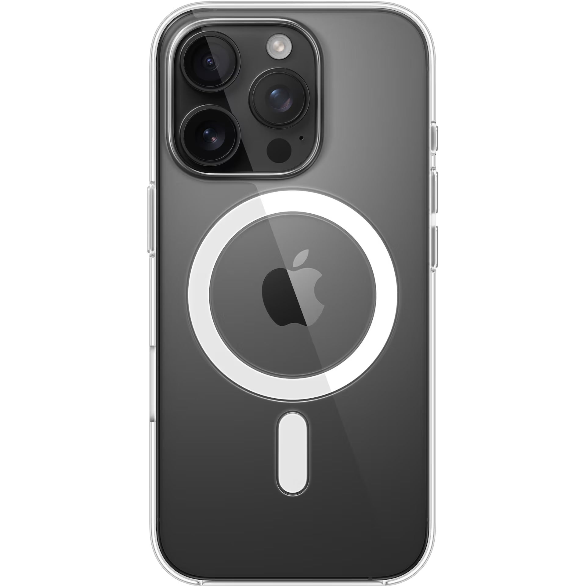 Apple iPhone 16 Pro - Transparent