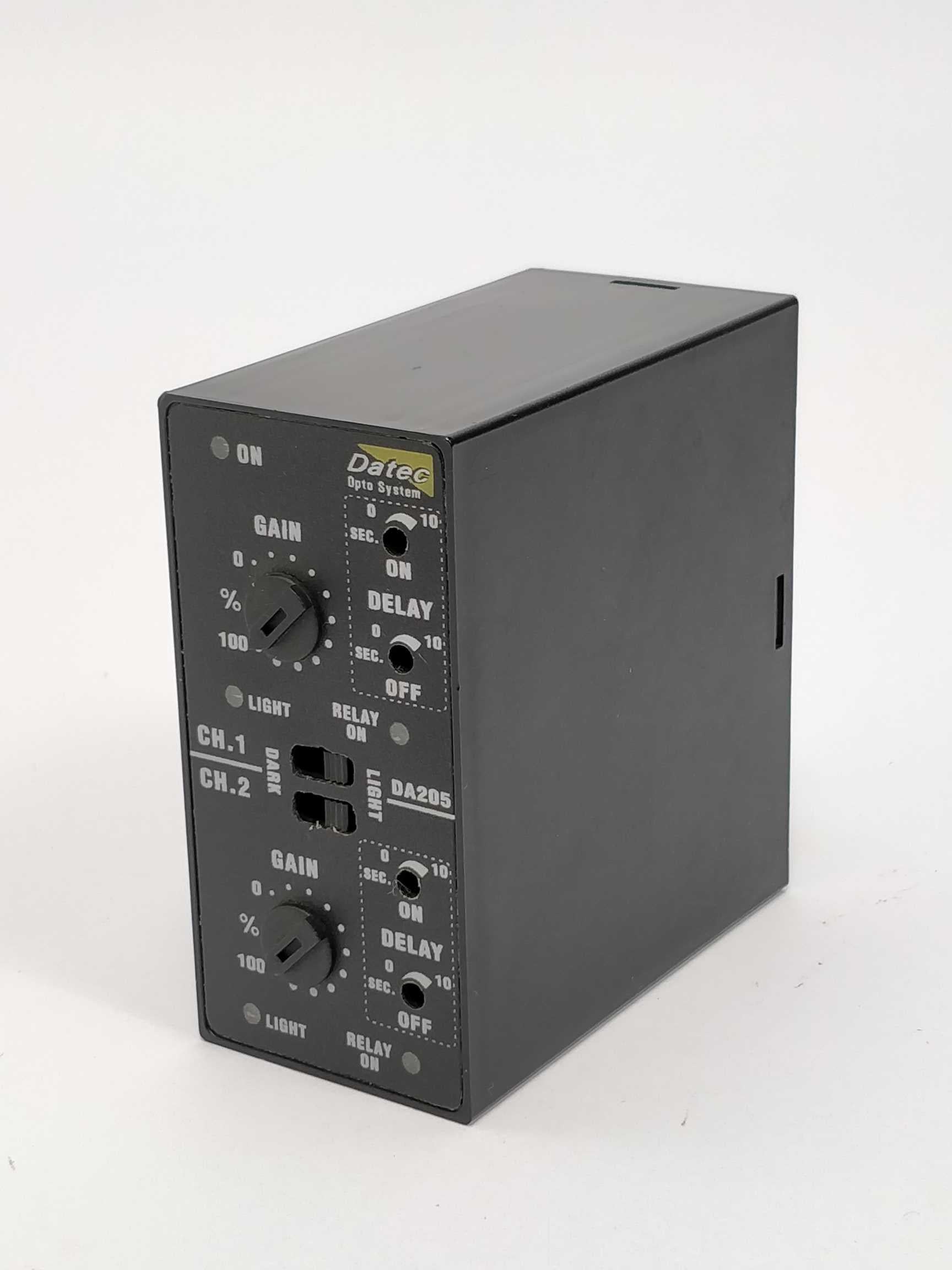 Datec Opto System DA205 Amplifier