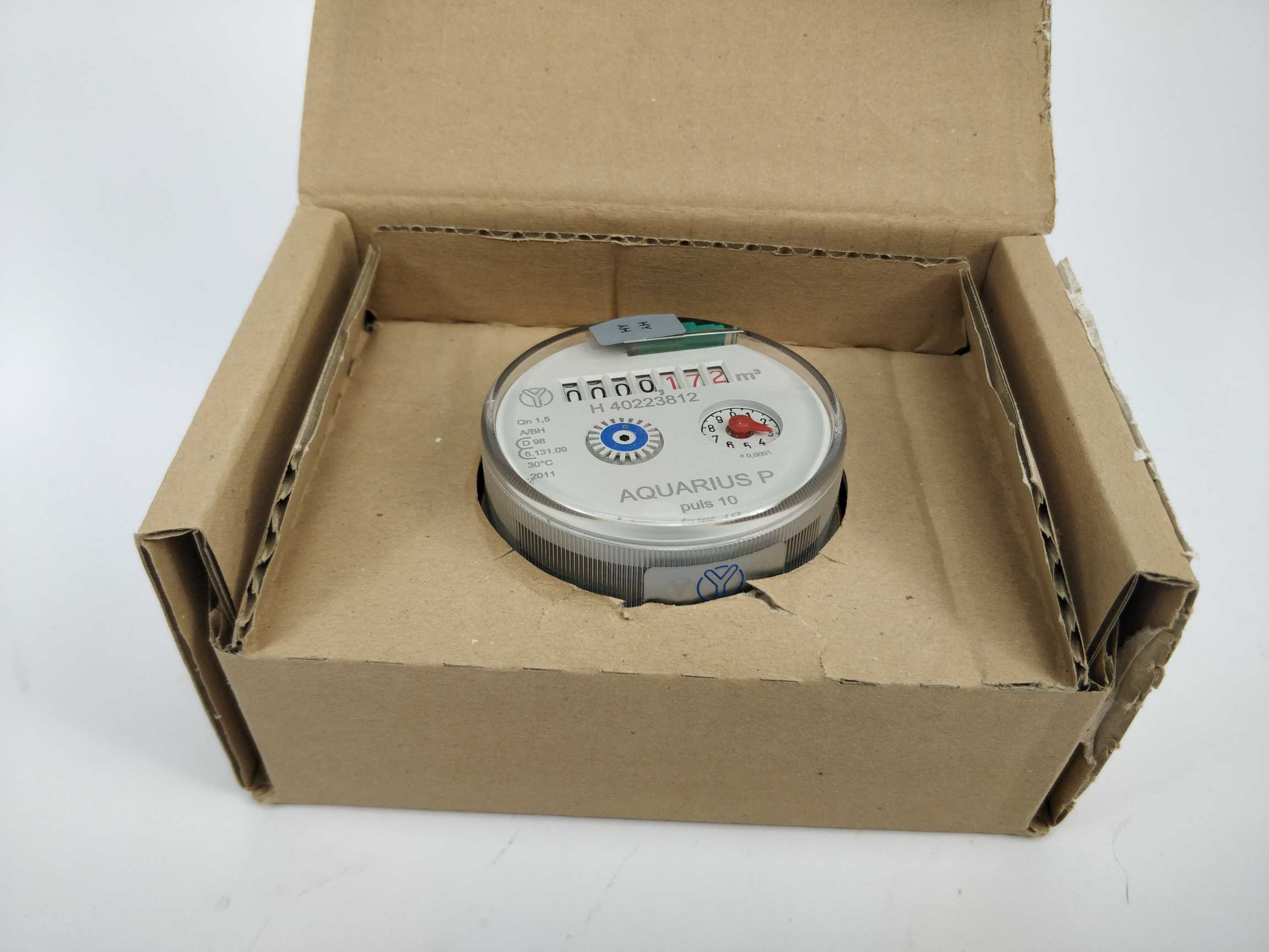 Diehl 3007617 AQUARIUS P water meter Online Hot Salg
