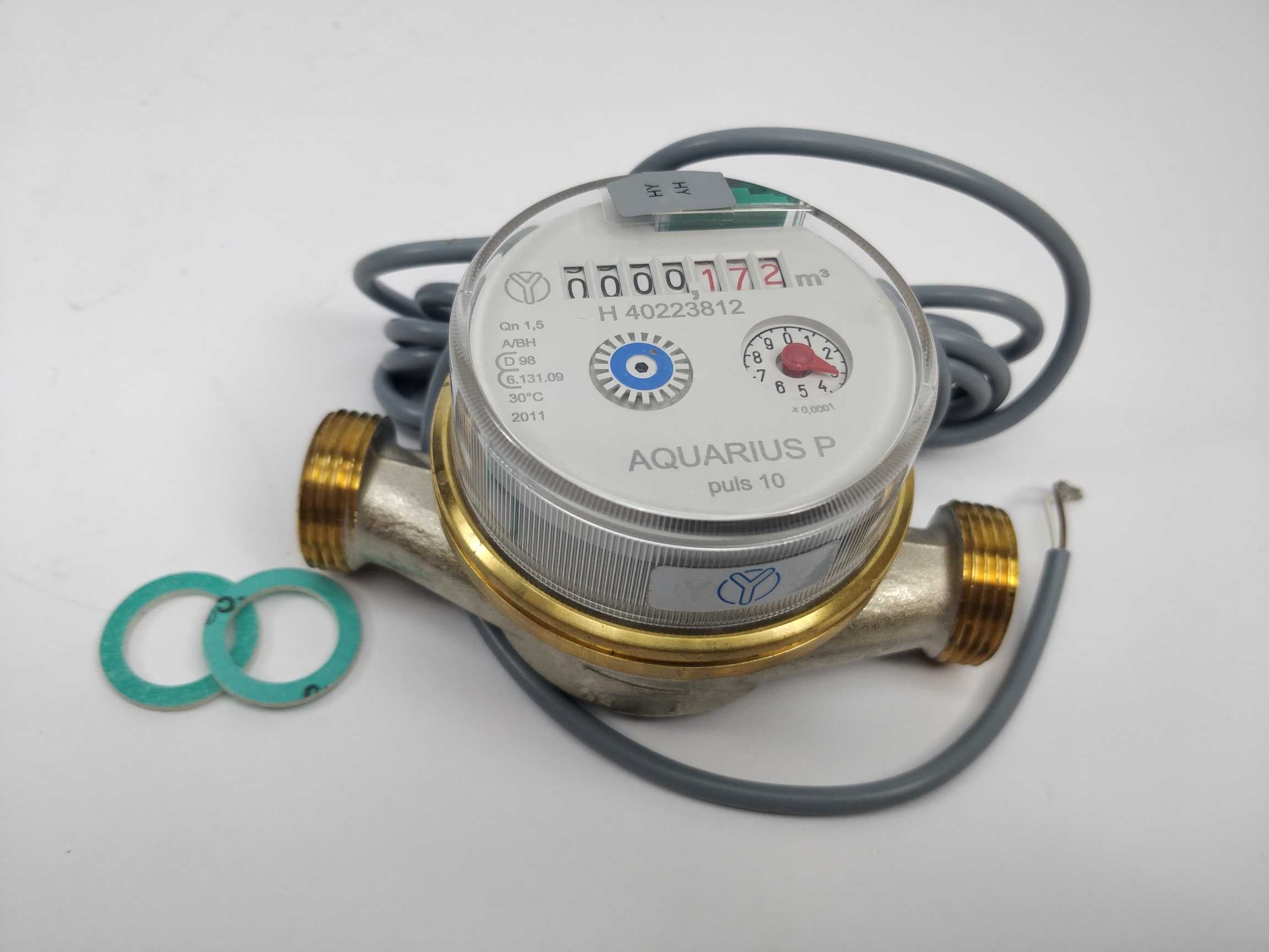 diehl-3007617-aquarius-p-water-meter_1.jpg Diehl 3007617 AQUARIUS P water meter Online Hot Salg