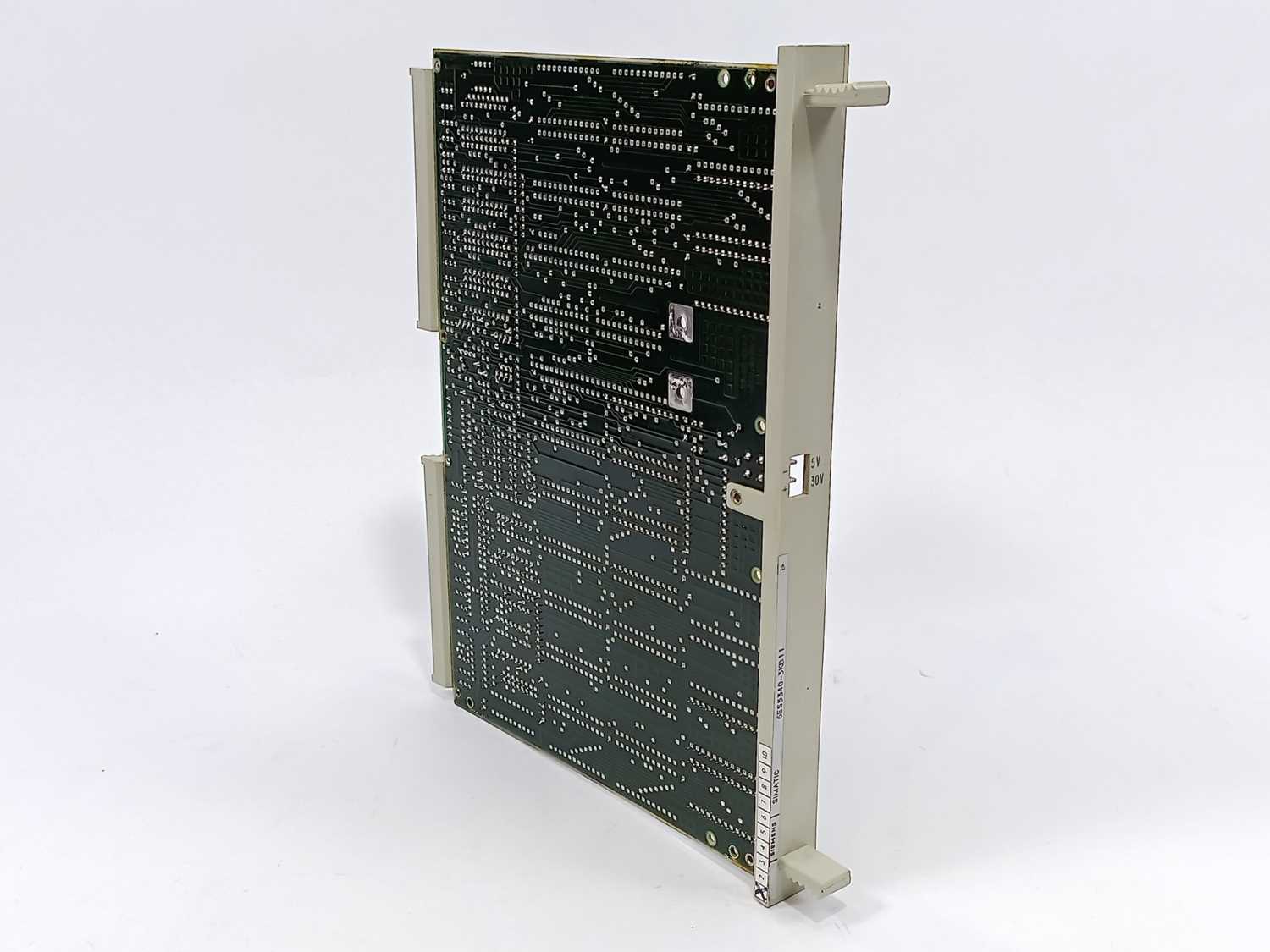 Siemens 6ES5340-3KB11 SIMATIC S5, 340 MEMORY MODULE på udsalg