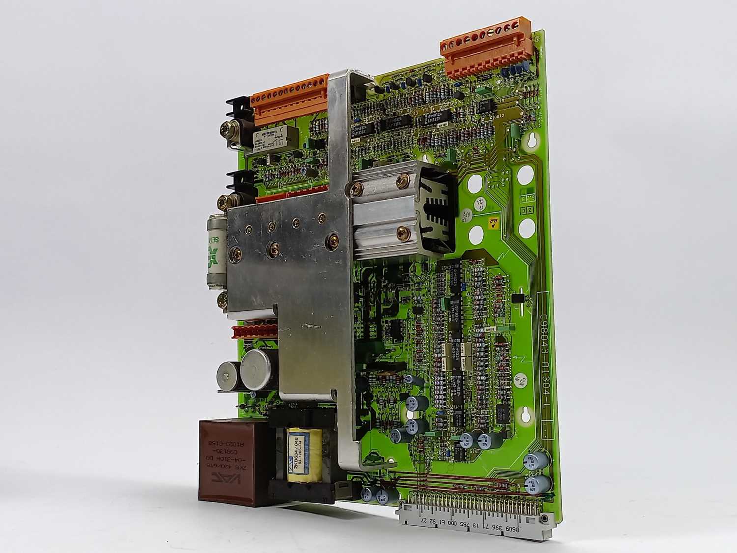 Siemens 6SC6100-0GA12 Power supply board, have not been mounted. Online Hot Salg