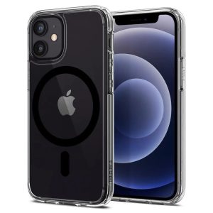 Spigen ULTRA HYBRID MAG MAGSAFE IPHONE 12/12 PRO BLACK