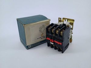 TELEMECANIQUE LC1-D634M7 Contactor 11519 with LX6-D40 415 Udsalg