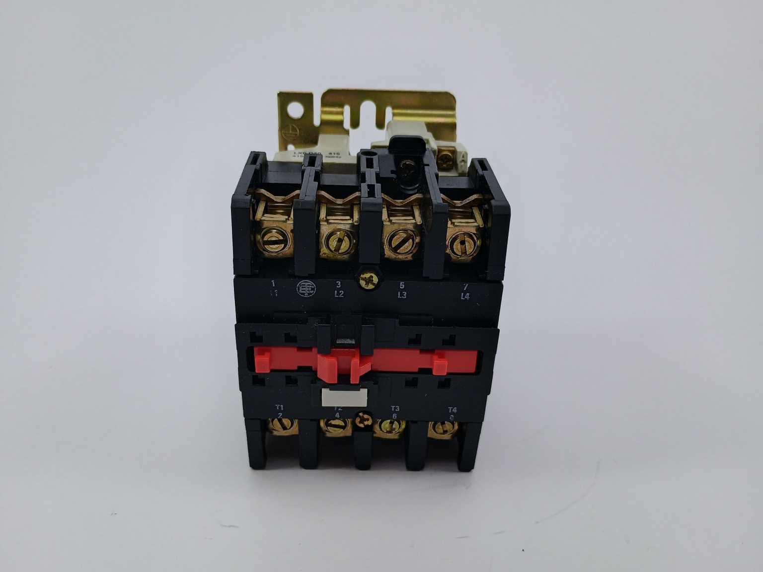 telemecanique-lc1-d634m7-contactor-11519-with-lx6-d40-415_3.jpg TELEMECANIQUE LC1-D634M7 Contactor 11519 with LX6-D40 415 Udsalg