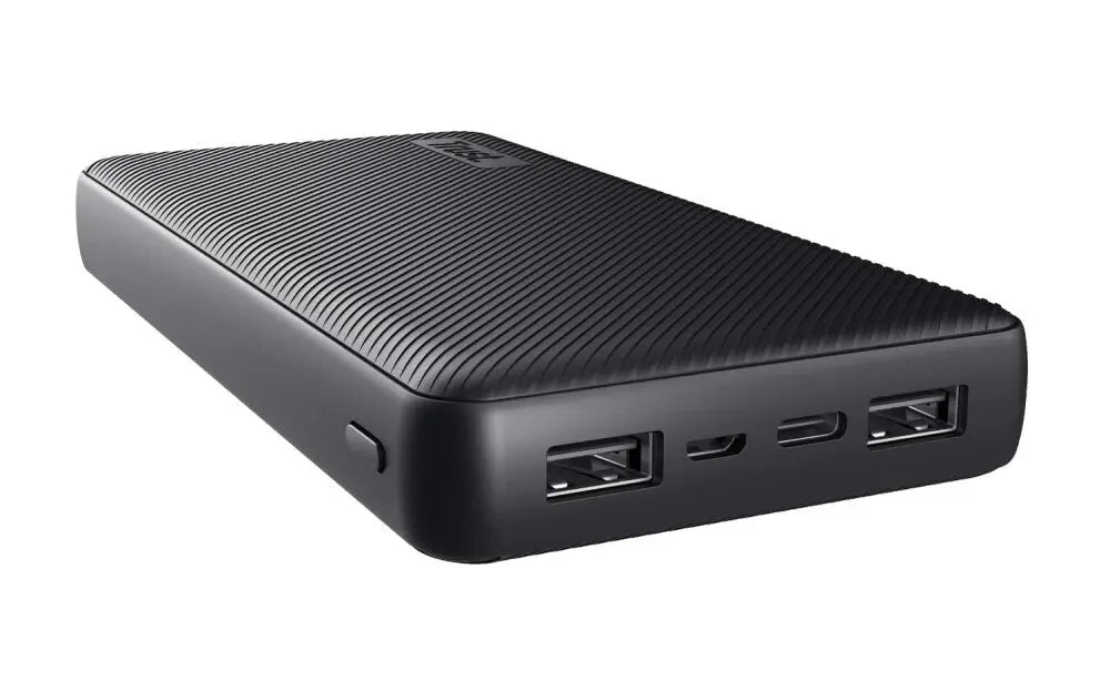 Trust Primo Powerbank 20.000mAh Eco Sort