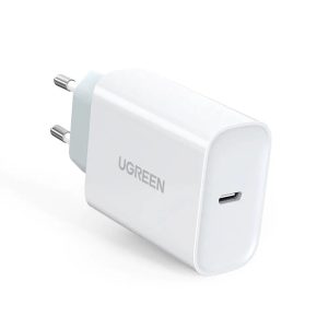 Ugreen USB-C PD Smart Oplader - 20W