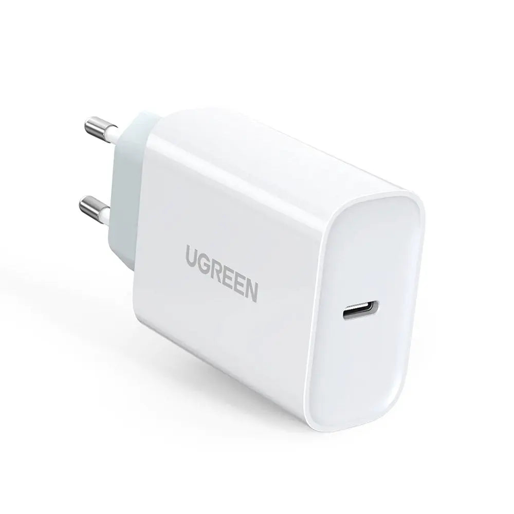Ugreen USB-C PD Smart Oplader - 20W