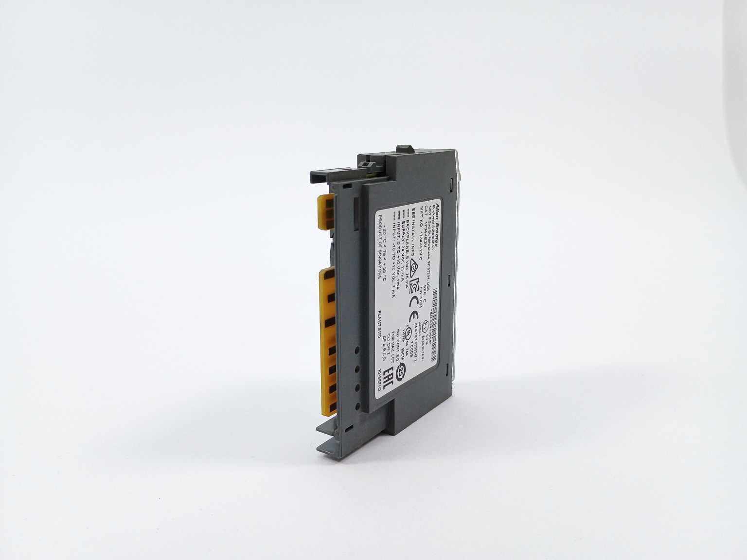 ab-1734-ie2v-ser-c-analog-input-module_1.jpg AB 1734-IE2V Ser. C - Analog Input Module