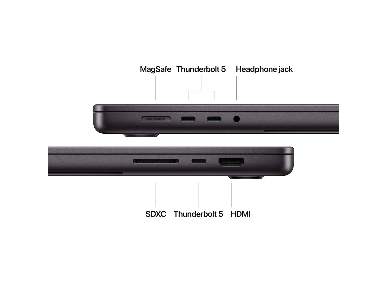 Apple MacBook Pro 16.2 24GB 512GB Apple M4 Pro 20-core Space-sort