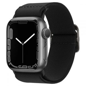 Spigen FIT LITE Apple Watch Sort Online salg