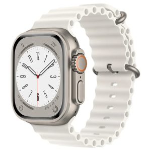 Techsuit - Watchband (W038) - Hvid Online