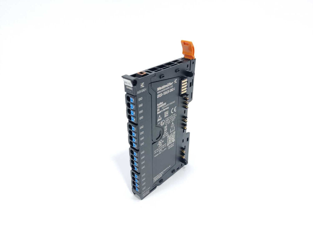 Weidmüller UR20-16AUX-GND-I Auxiliary 1334800000